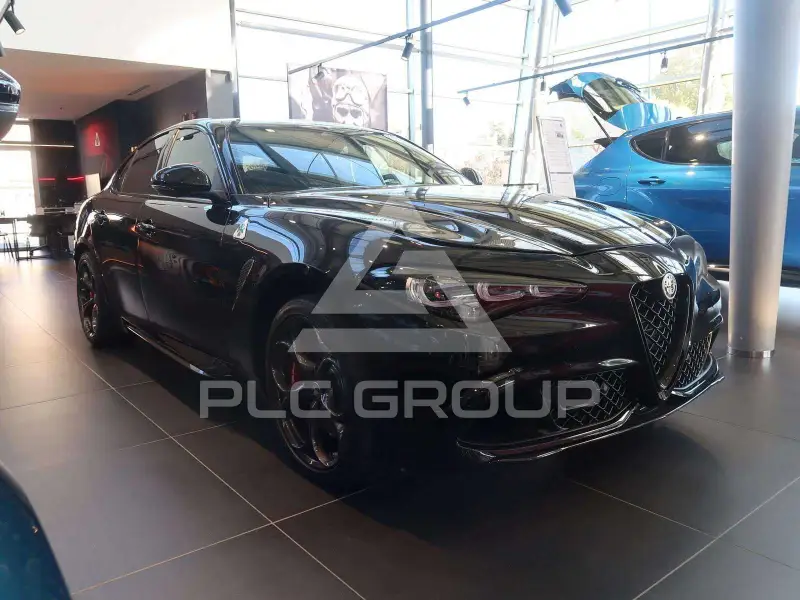 2025 Alfa Romeo Giulia