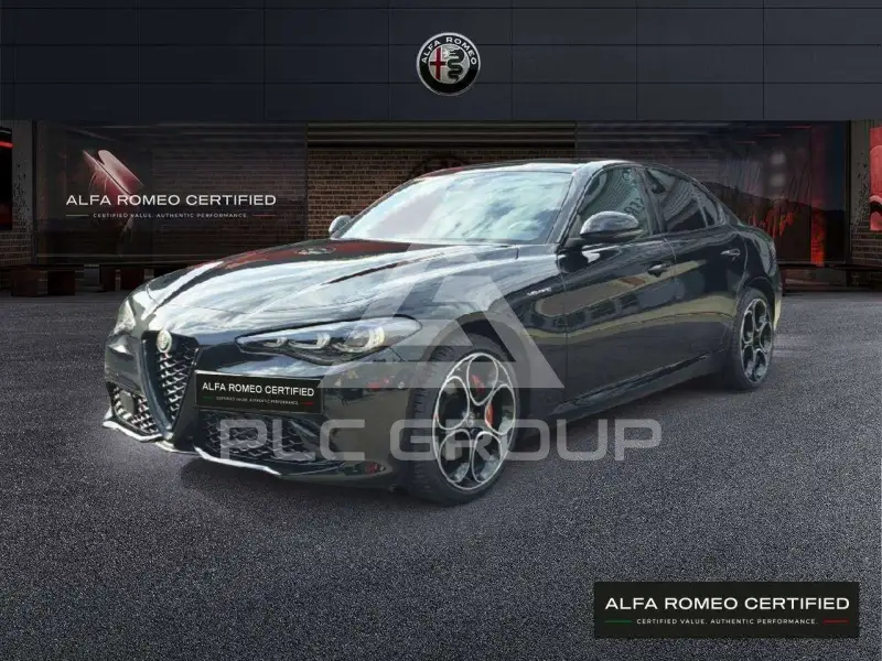 2025 Alfa Romeo Giulia