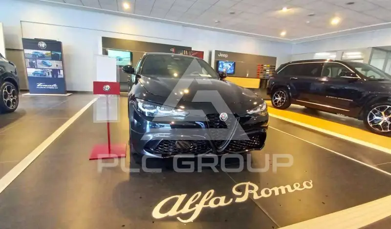 2026 Alfa Romeo Giulia
