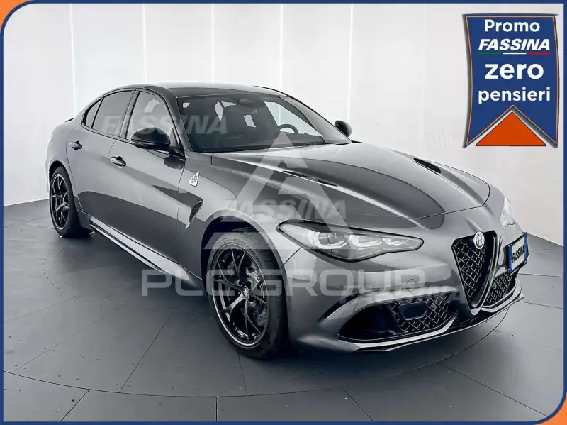 2025 Alfa Romeo Giulia