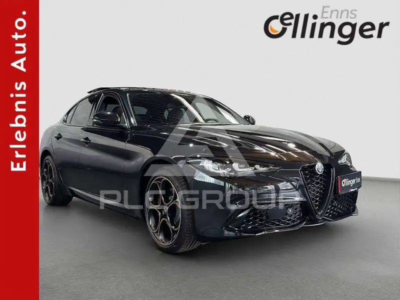 2025 Alfa Romeo Giulia