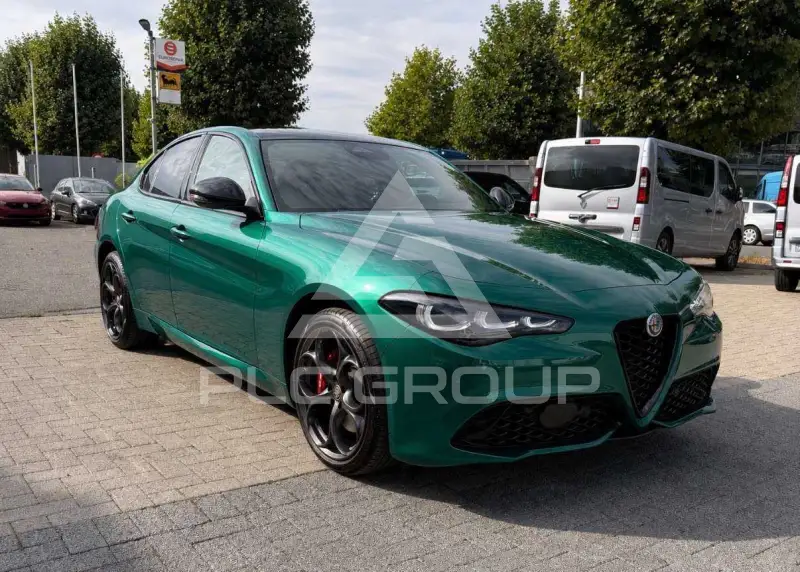 2025 Alfa Romeo Giulia