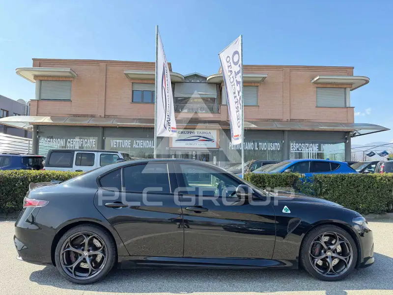 2025 Alfa Romeo Giulia