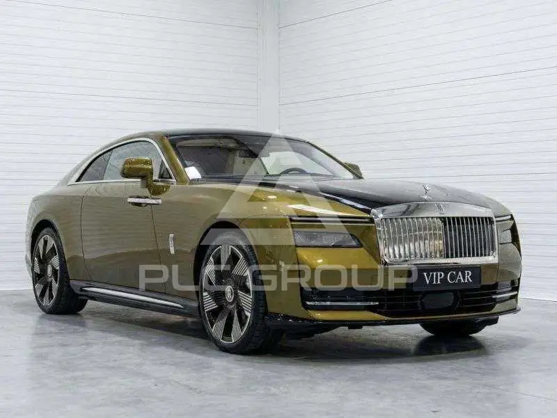2025 Rolls Royce Spectre