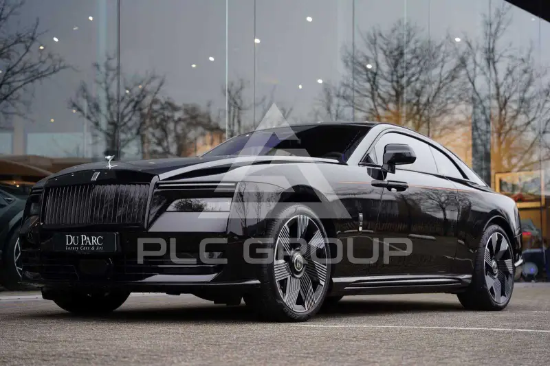 2025 Rolls Royce Spectre