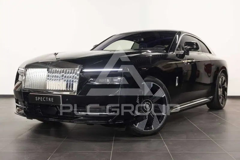 2025 Rolls Royce Spectre