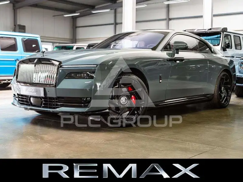 2025 Rolls Royce Spectre