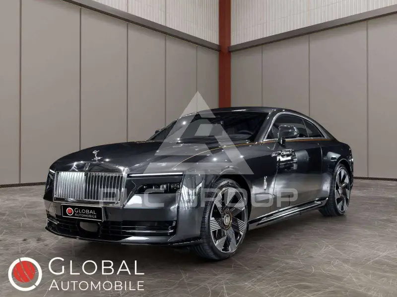 2025 Rolls Royce Spectre