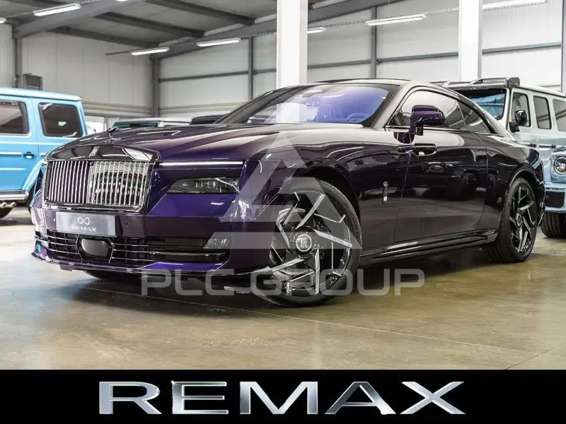 2025 Rolls Royce Spectre