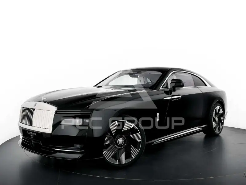 2025 Rolls Royce Spectre