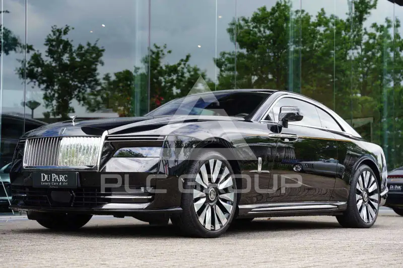 2025 Rolls Royce Spectre