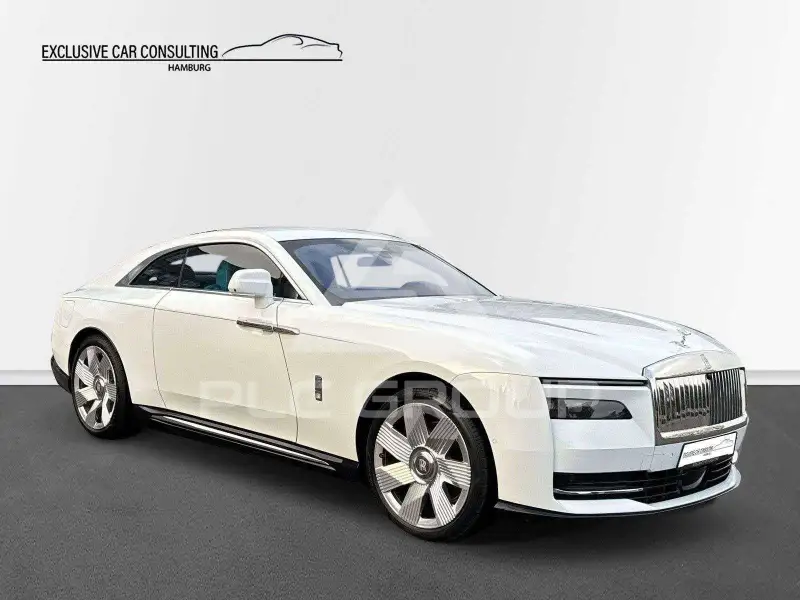 2025 Rolls Royce Spectre