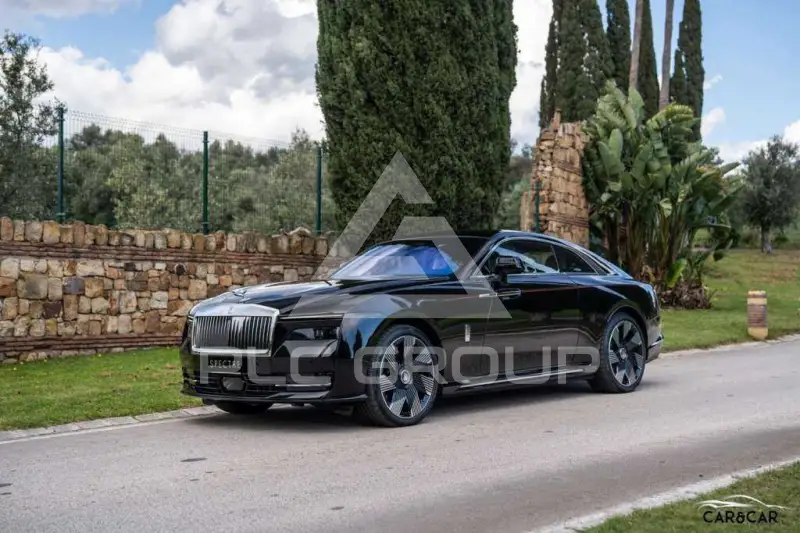 2025 Rolls Royce Spectre