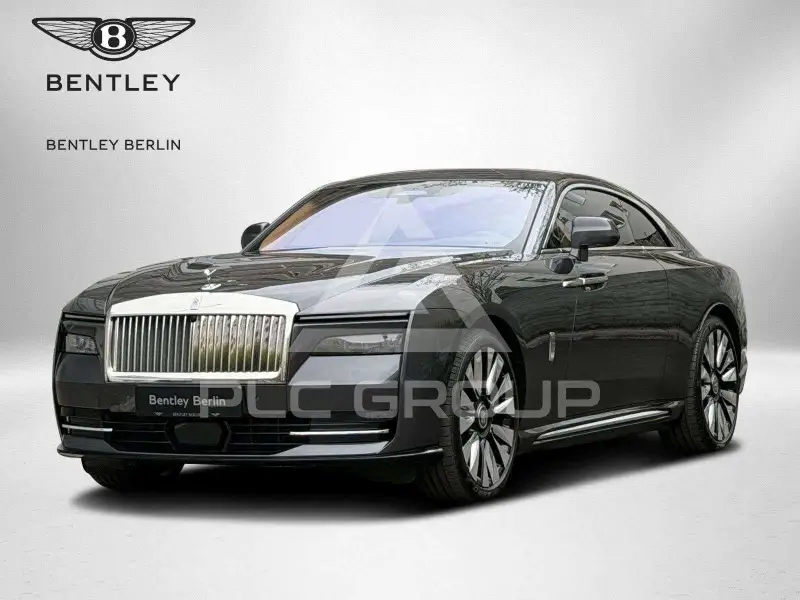 2025 Rolls Royce Spectre