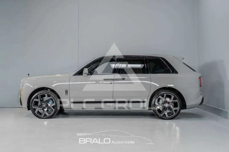 2025 Rolls Royce Cullinan