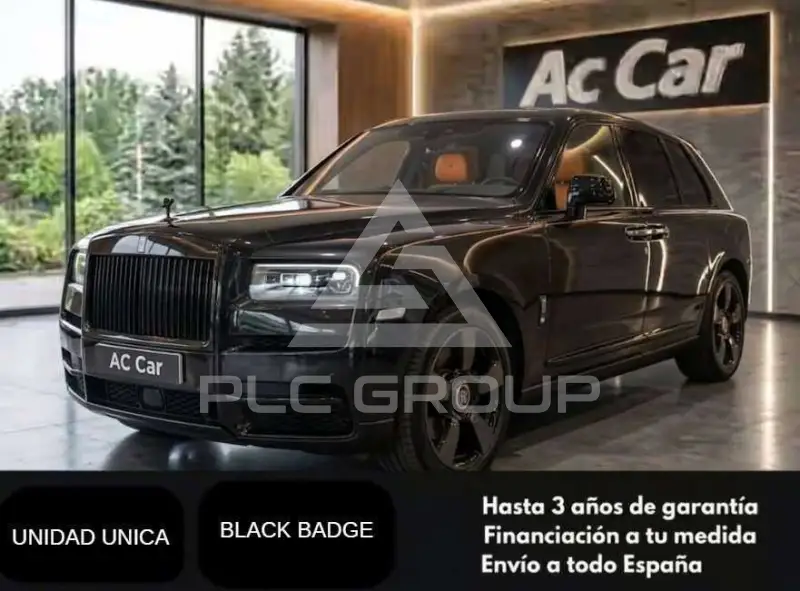 2025 Rolls Royce Cullinan