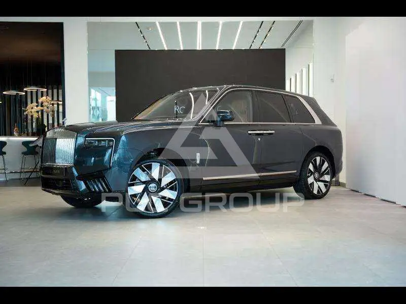 2025 Rolls Royce Cullinan