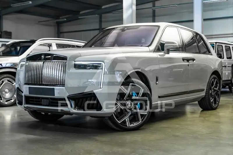 2025 Rolls Royce Cullinan