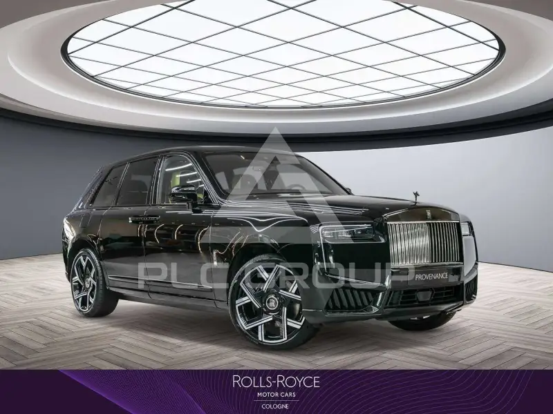 2025 Rolls Royce Cullinan