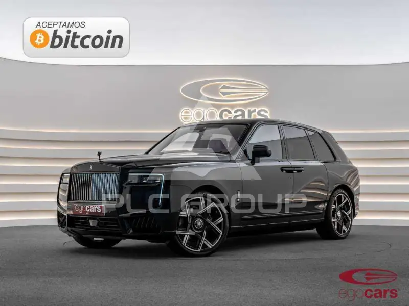 2025 Rolls Royce Cullinan