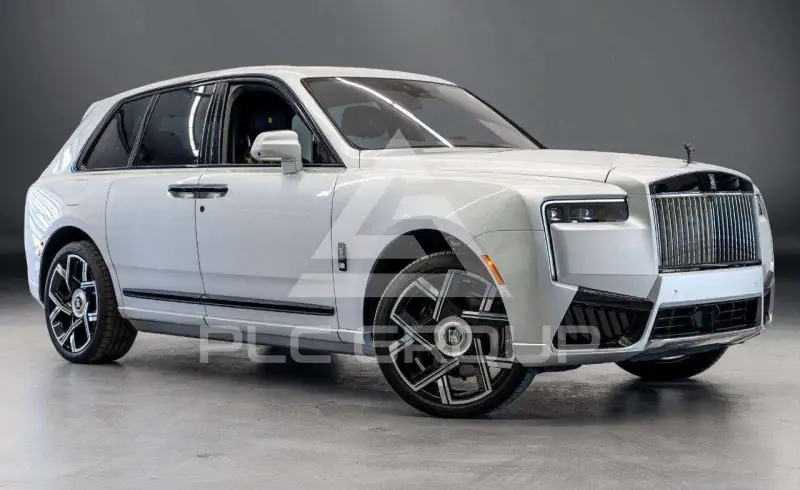 2025 Rolls Royce Cullinan