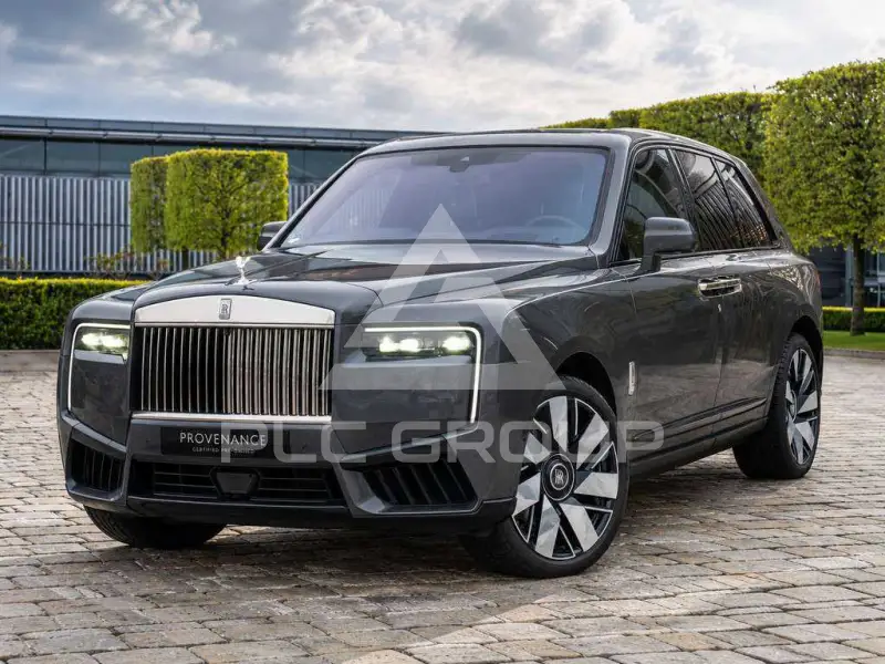2025 Rolls Royce Cullinan