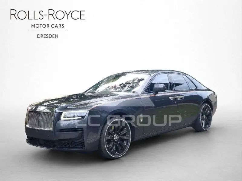 2025 Rolls Royce Ghost