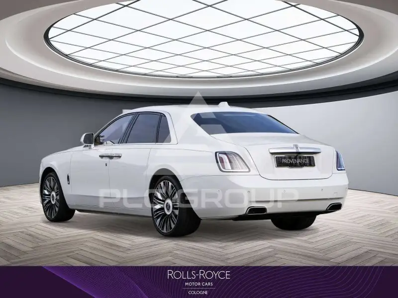 2025 Rolls Royce Ghost