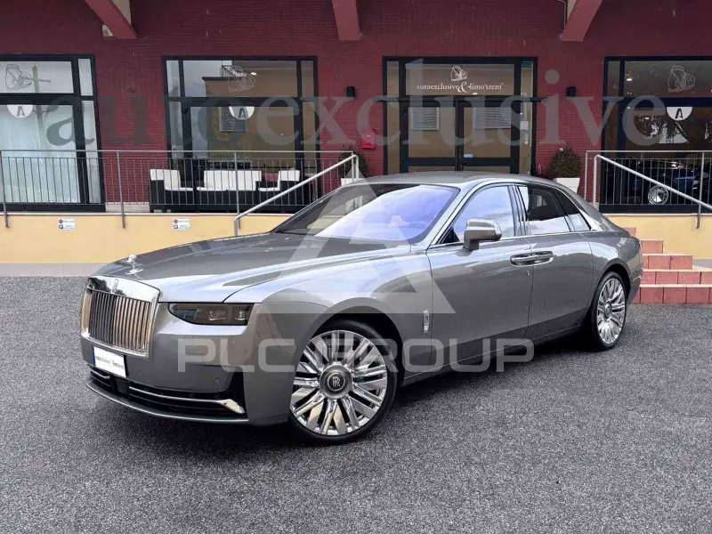 2025 Rolls Royce Ghost