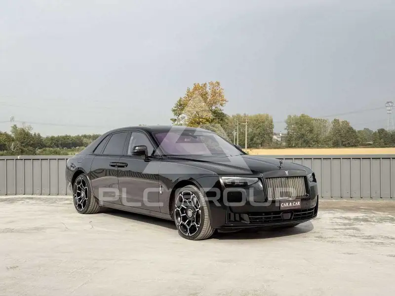 2025 Rolls Royce Ghost