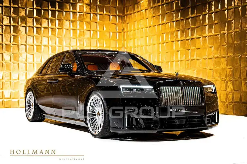 2025 Rolls Royce Ghost