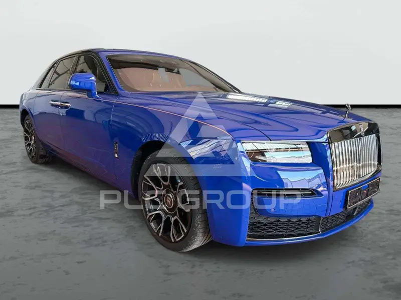 2025 Rolls Royce Ghost