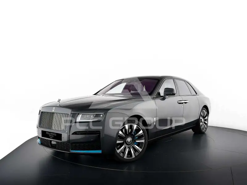 2025 Rolls Royce Ghost