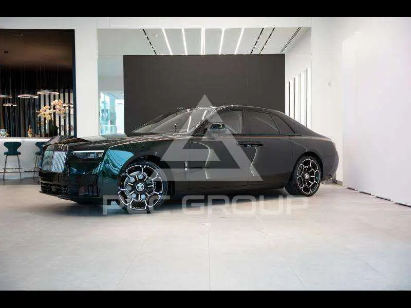 2025 Rolls Royce Ghost