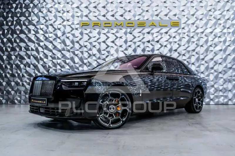 2025 Rolls Royce Ghost