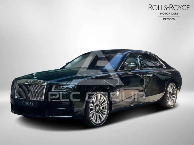 2025 Rolls Royce Ghost
