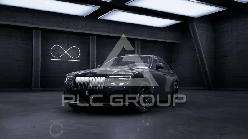 2025 Rolls Royce Phantom