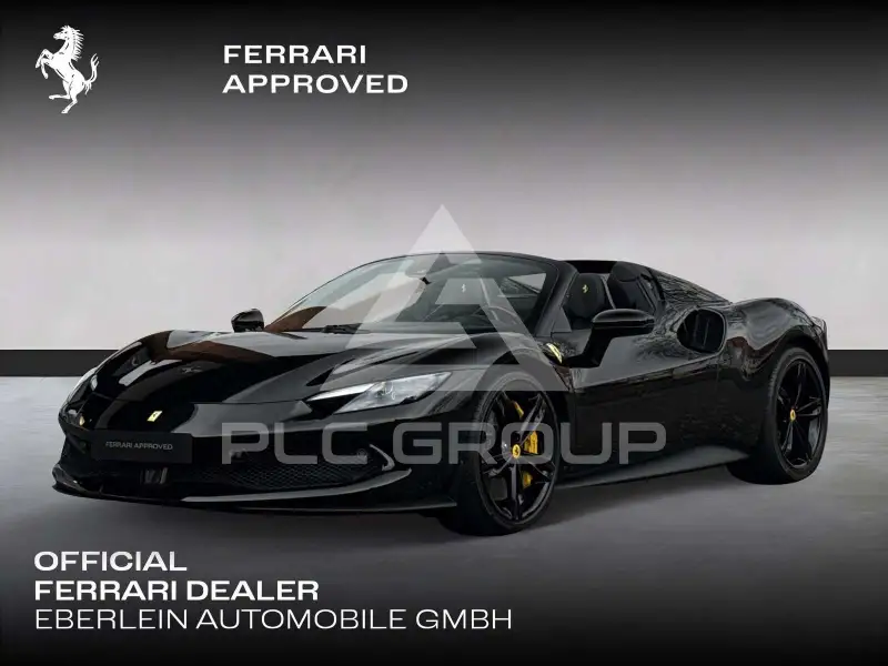 2025 Ferrari 296