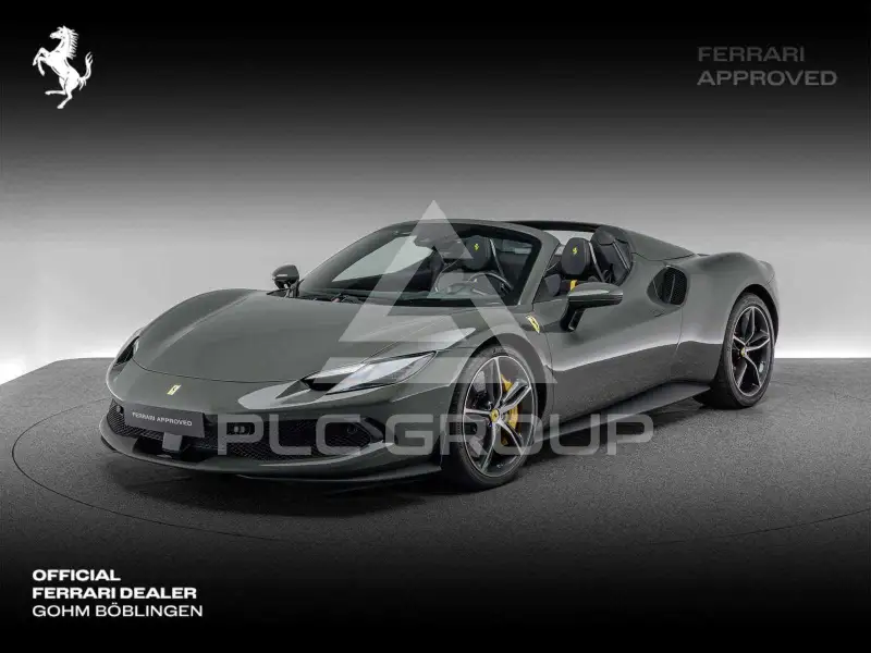 2025 Ferrari 296