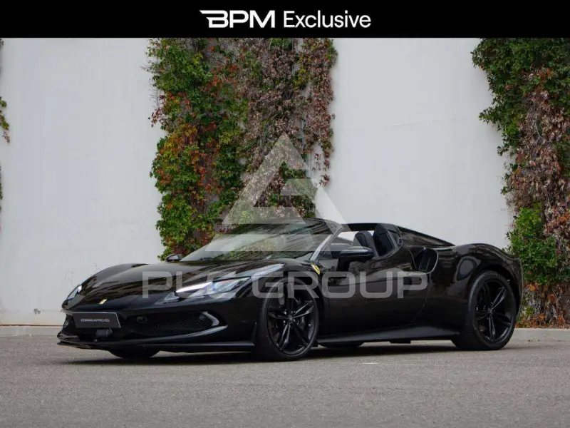 2025 Ferrari 296