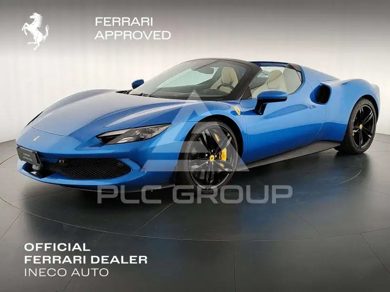 2025 Ferrari 296