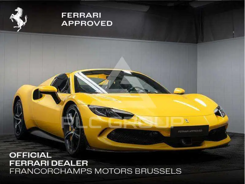 2025 Ferrari 296
