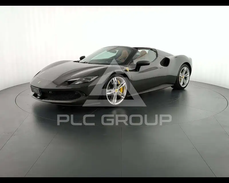 2025 Ferrari 296