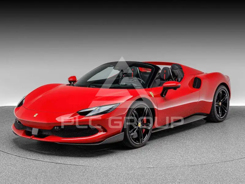 2025 Ferrari 296