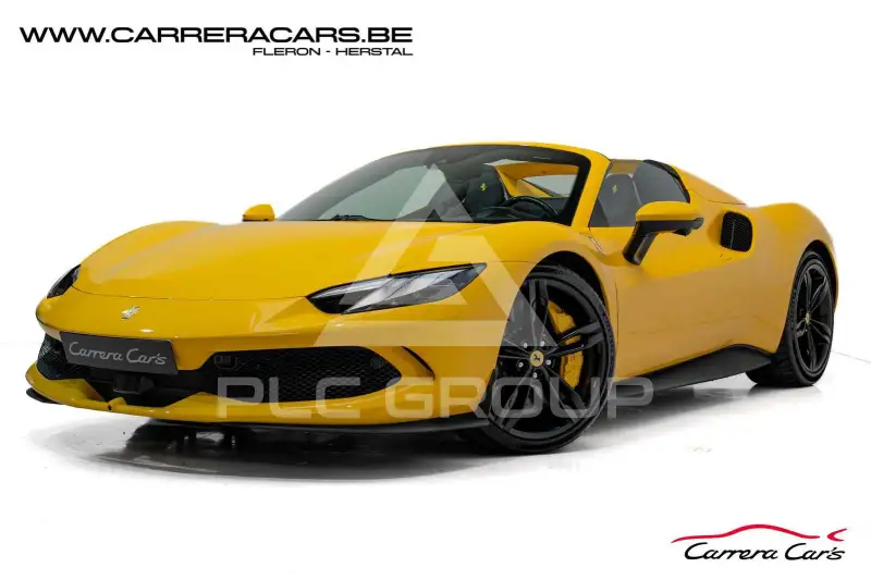 2025 Ferrari 296