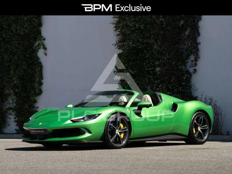 2025 Ferrari 296