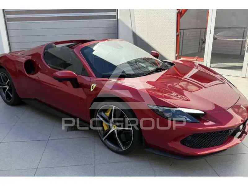 2025 Ferrari 296
