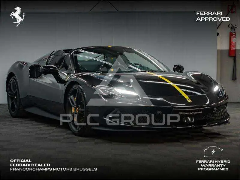 2025 Ferrari 296