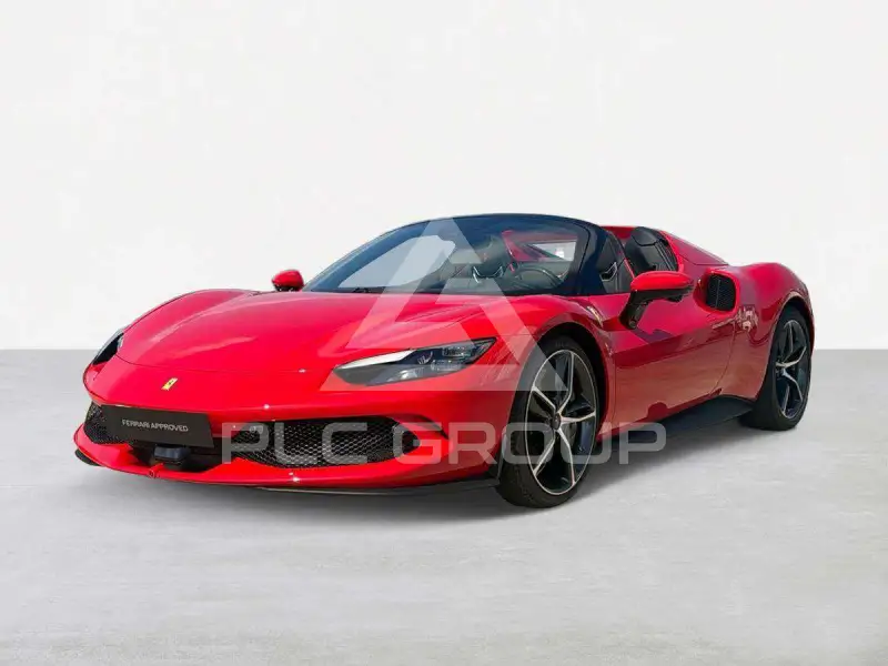 2025 Ferrari 296