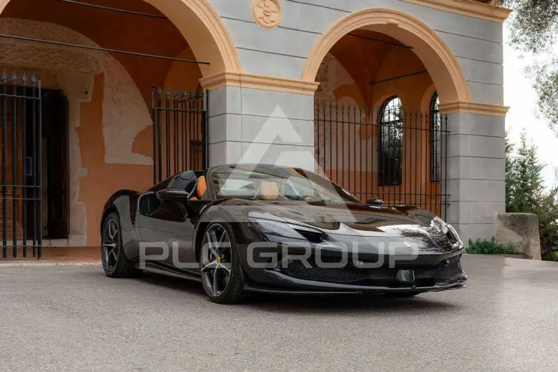 2025 Ferrari 296